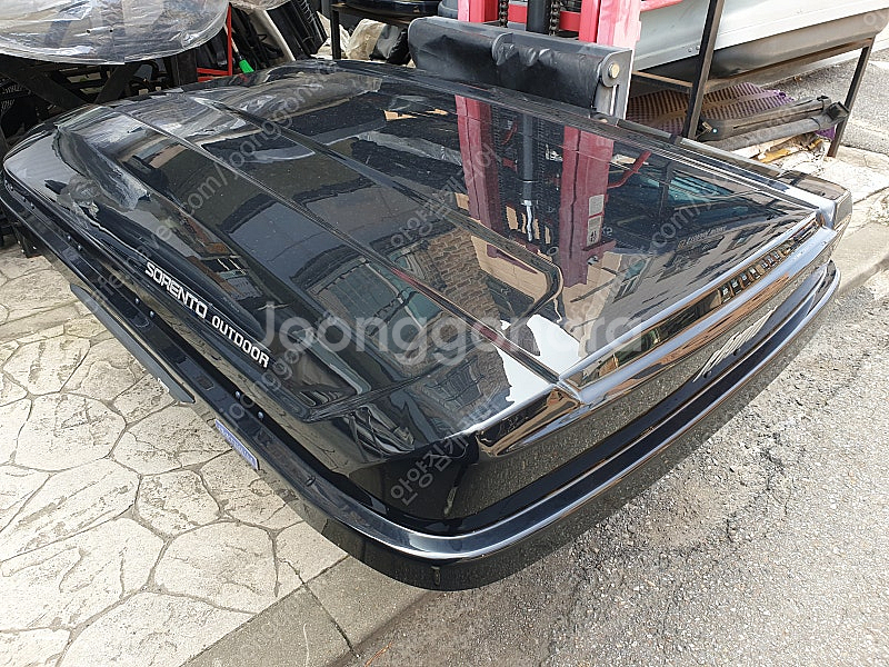 툴레 하프로 팩라인 코토 일체형 루프박스 루프탑텐트 가로바 자전거캐리어 어닝 중고 판매,당일매입,전국 택배 가능(상...--8